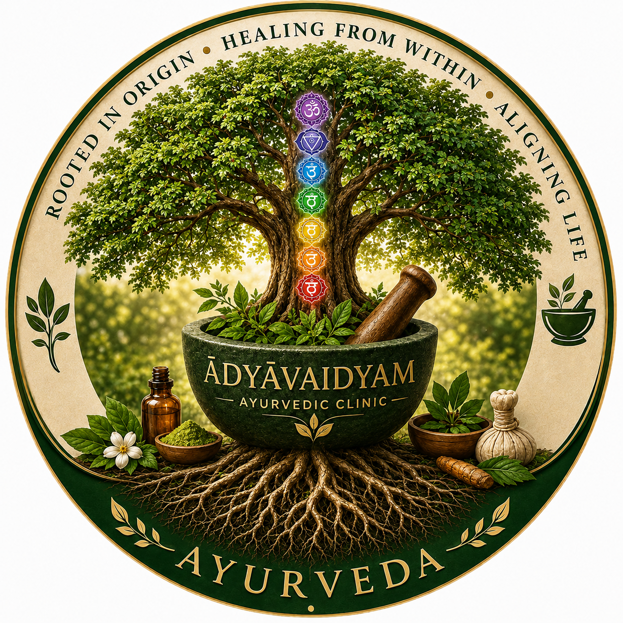 Ādyāvaidyam